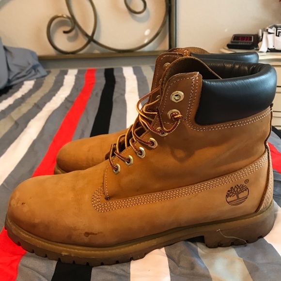 Wheat timberland Boost Og Nike Air Max Ultra Boost - Picture 3 of 5